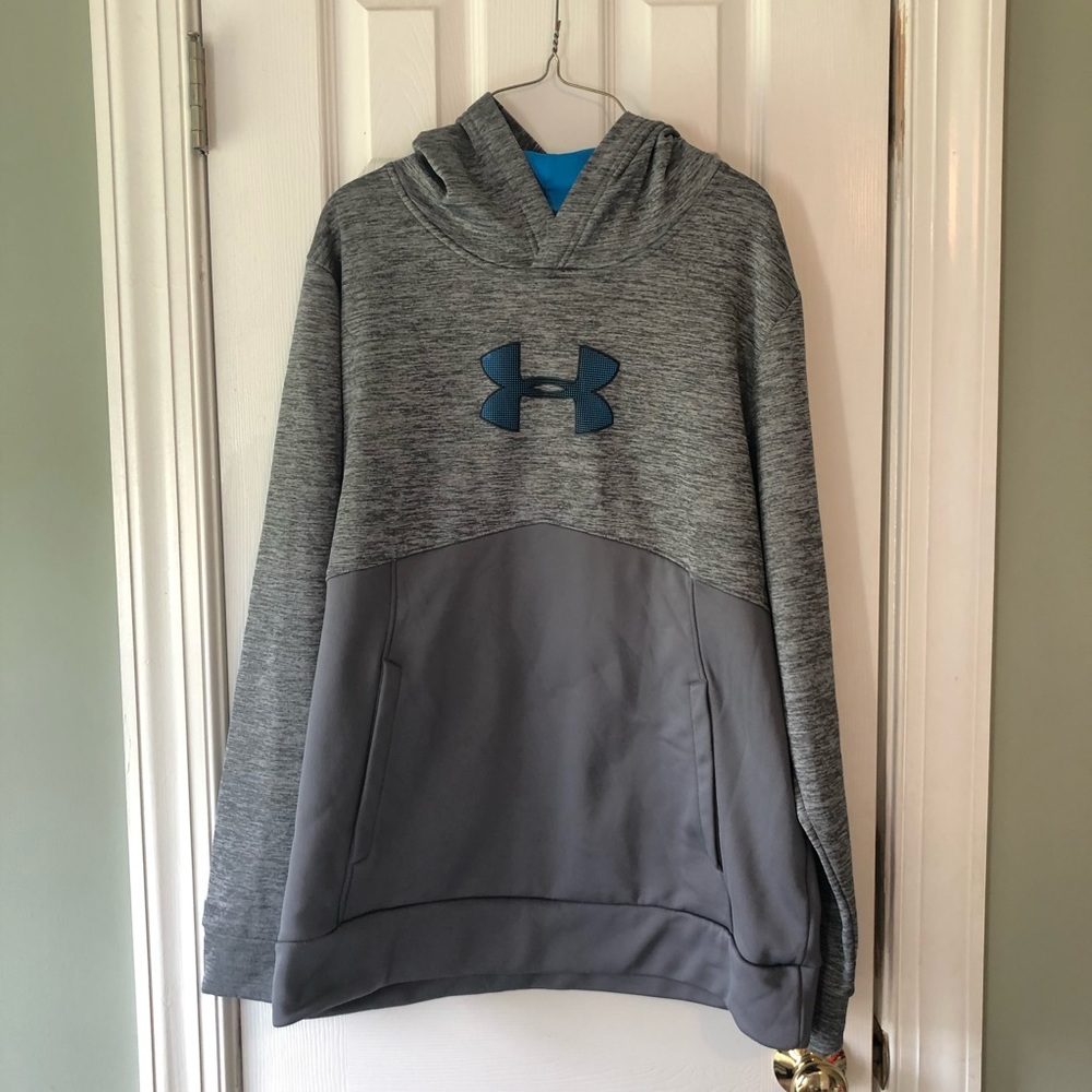 Under Armour Men’s Loose Hoodie Size M